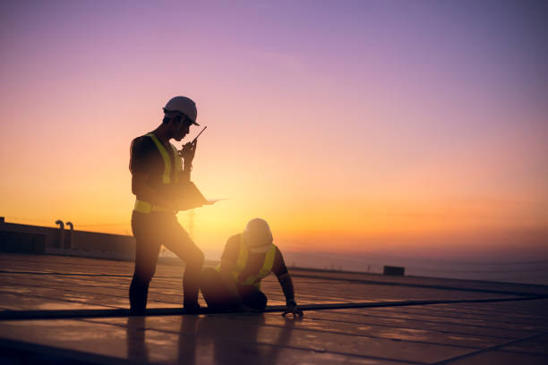 Best Roof Maintenance Services  in Burlington, ND